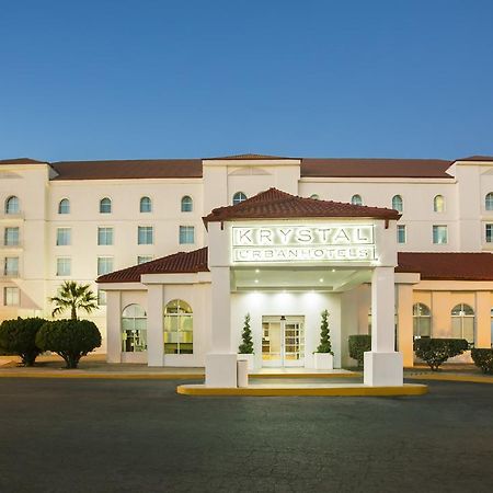 Krystal Urban Ciudad Juarez By Us Consulate Hotel Eksteriør billede