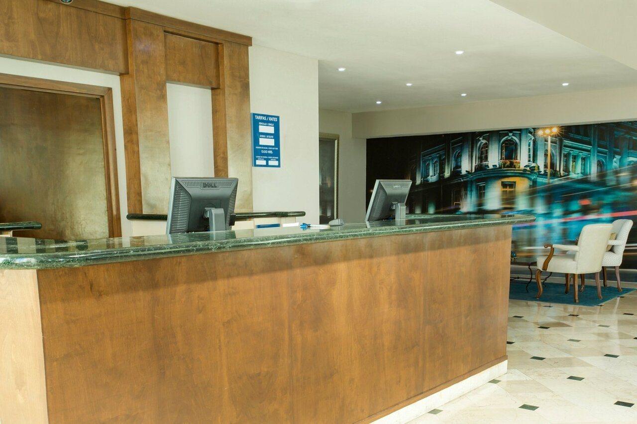 Krystal Urban Ciudad Juarez By Us Consulate Hotel Eksteriør billede