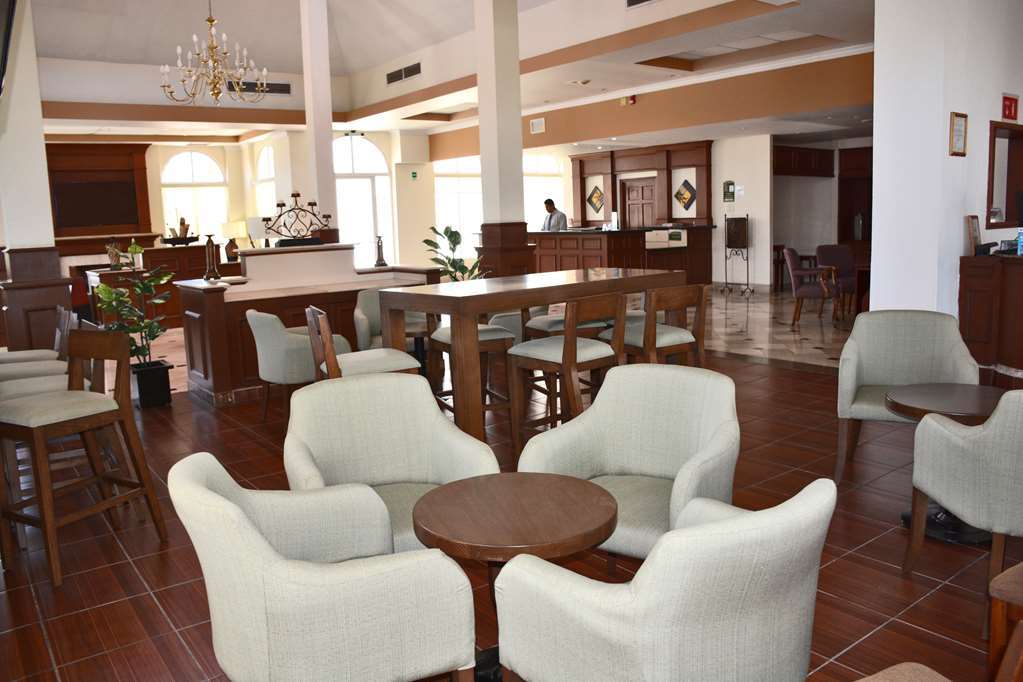 Krystal Urban Ciudad Juarez By Us Consulate Hotel Interiør billede